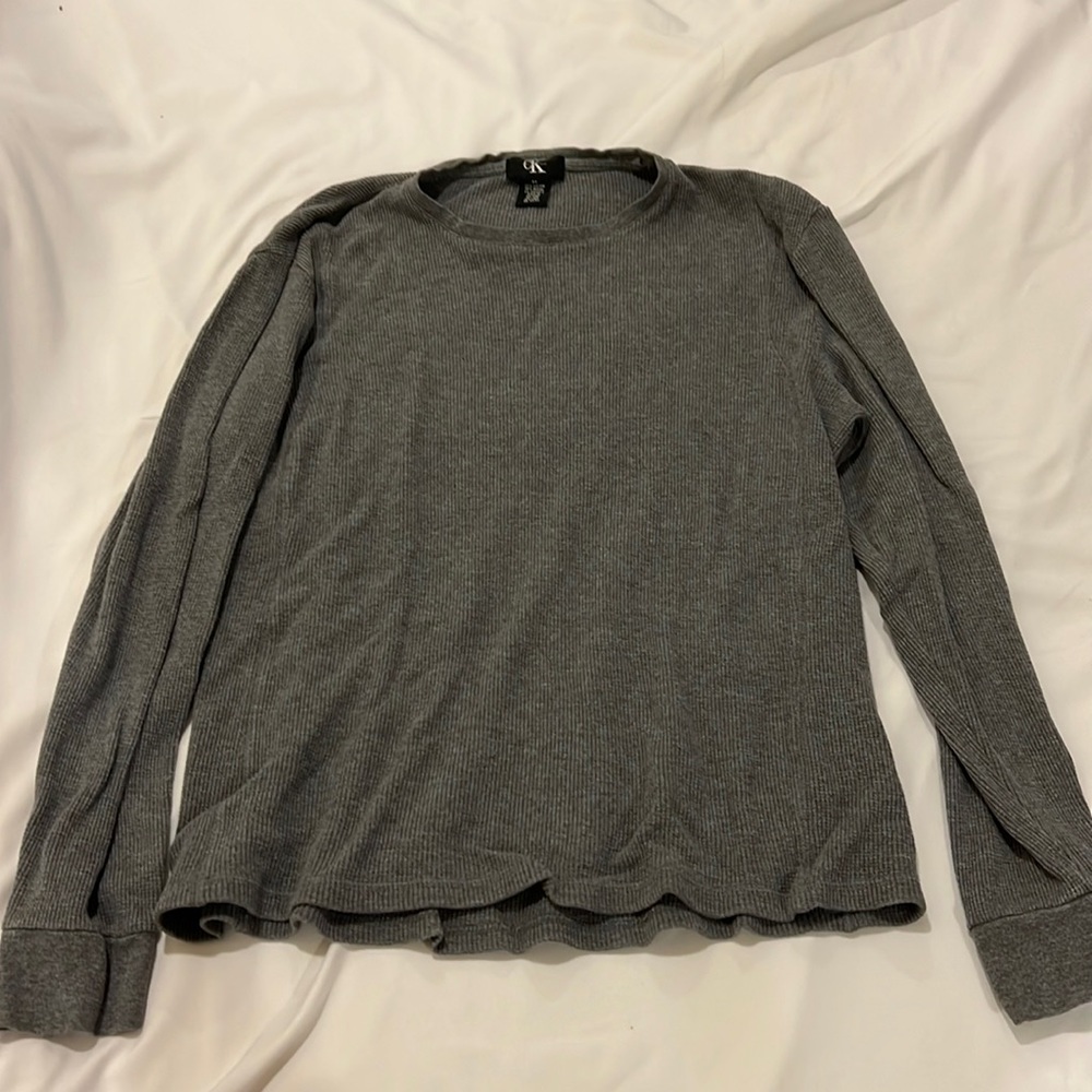Calvin Klein long sleeve shirt